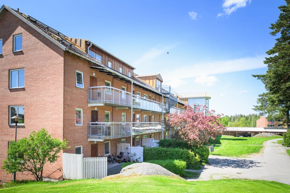 Hyreslägenhet på Finspång i finspang