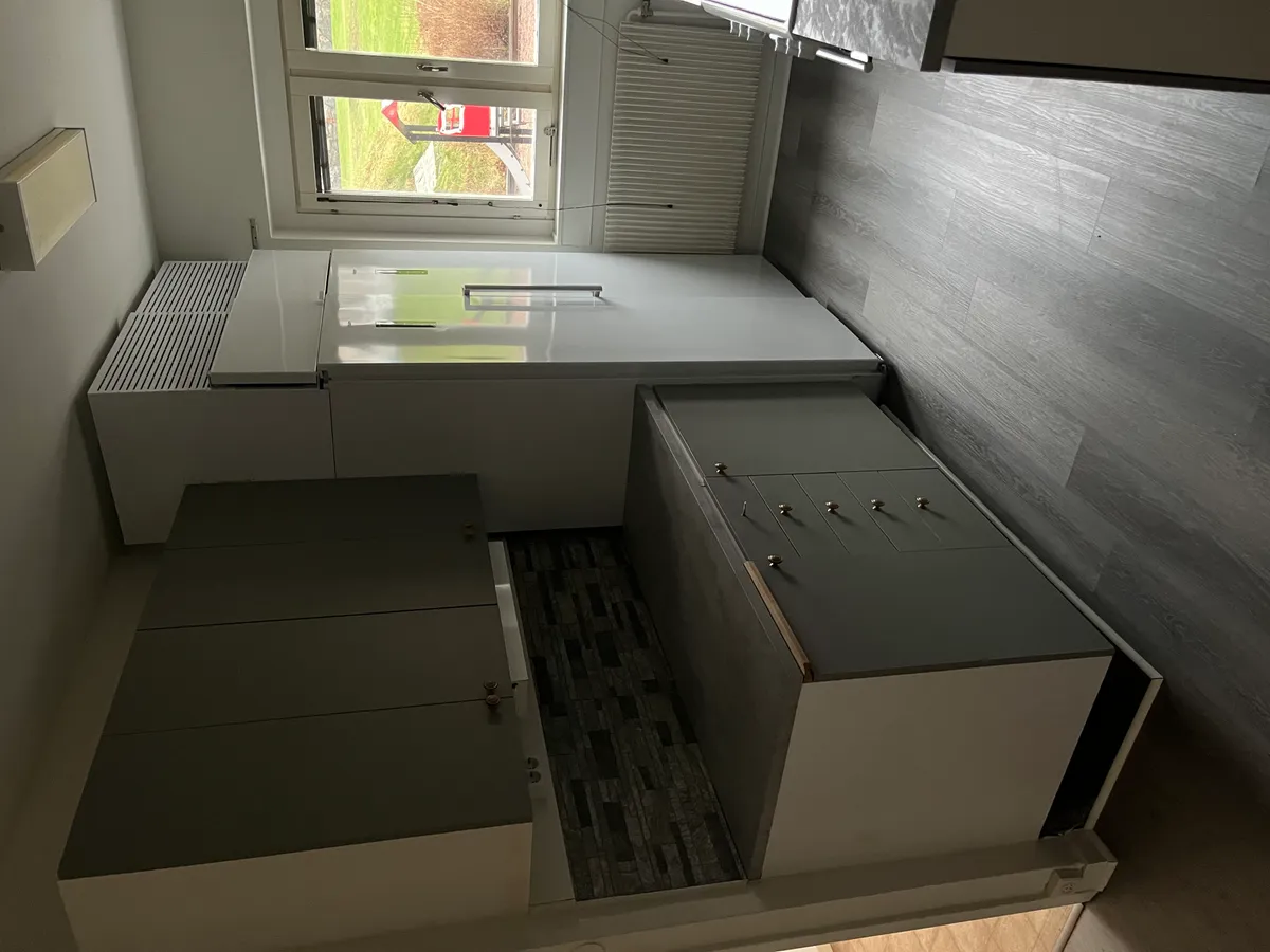 Hyreslägenhet på Slottsbron i slottsbron