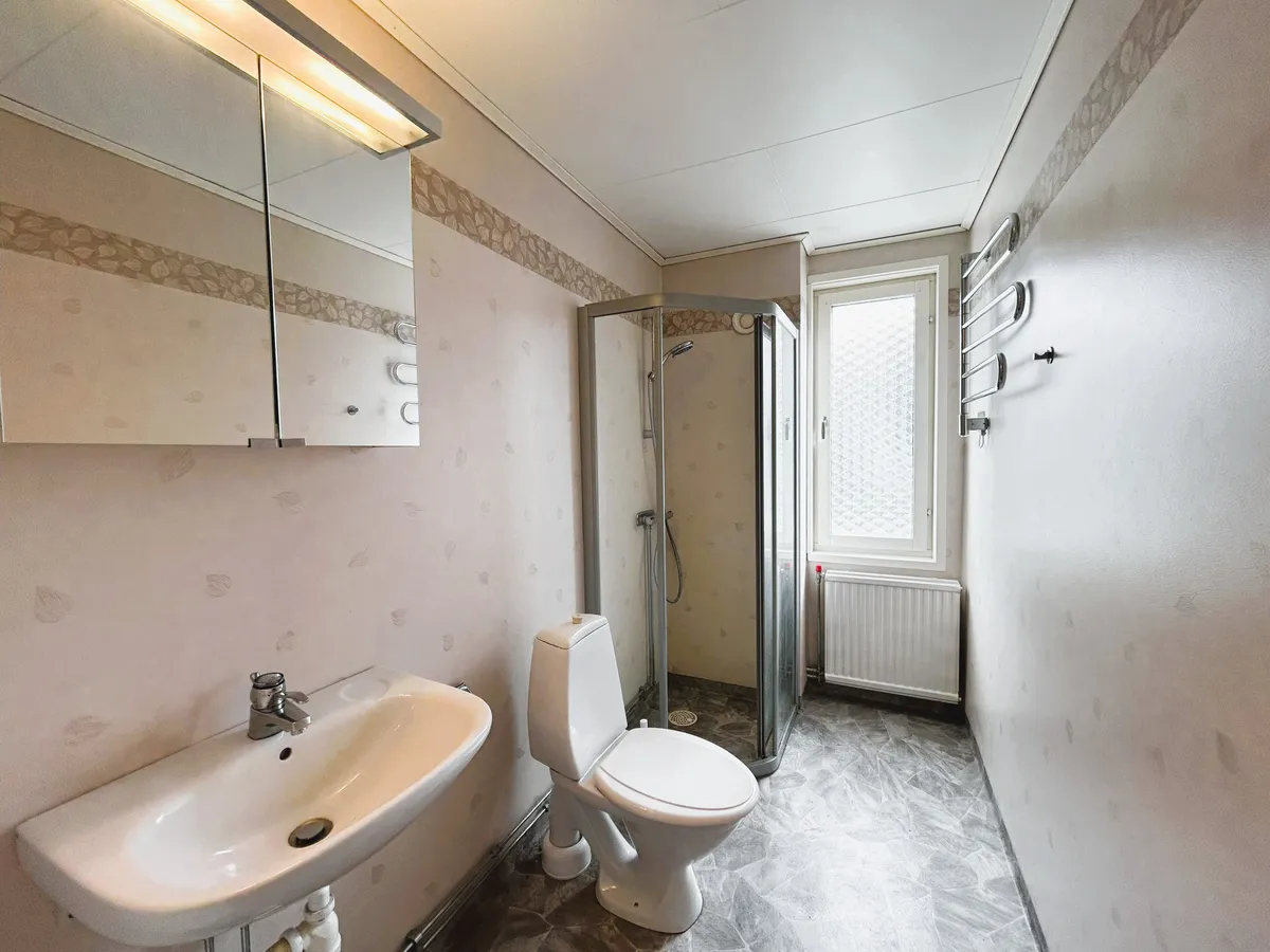 Hyreslägenhet på Nässjö i nassjo