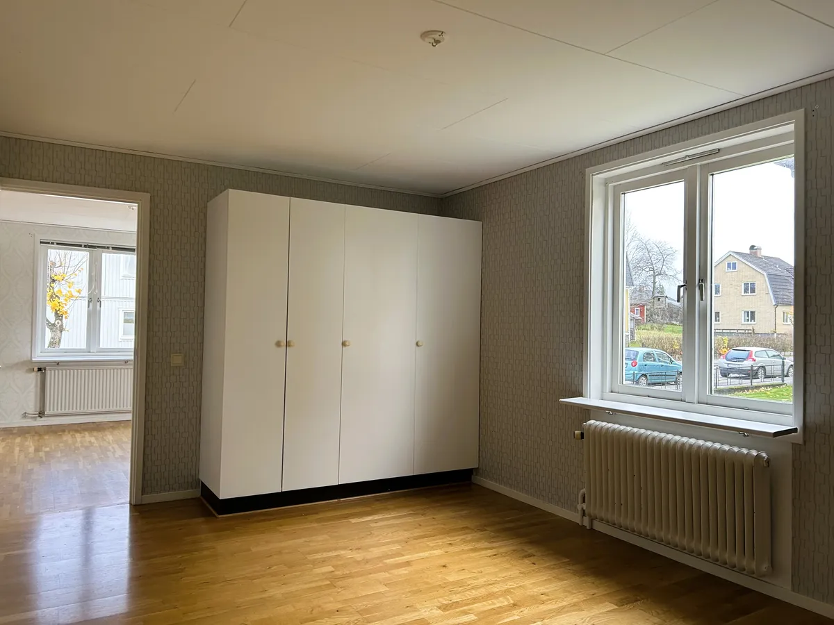 Hyreslägenhet på Nässjö i nassjo