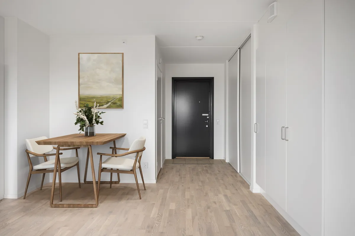 Hyreslägenhet på Vallentuna i vallentuna