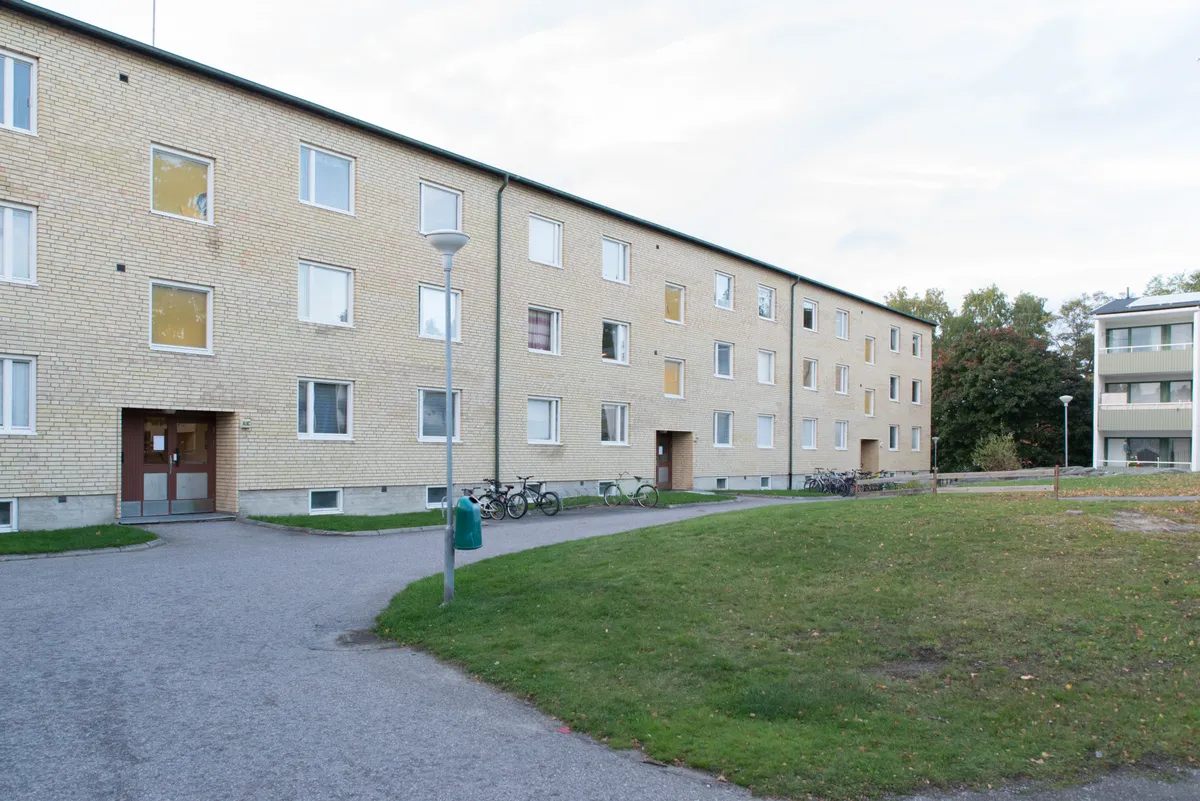 Hyreslägenhet på Strängnäs i strangnas