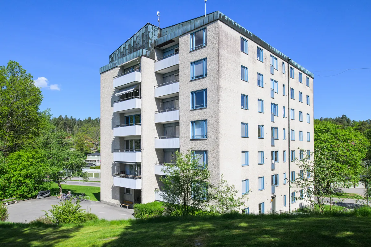 Hyreslägenhet på Finspång i finspang