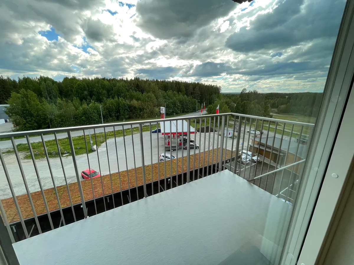 Hyreslägenhet på Skellefteå i skelleftea