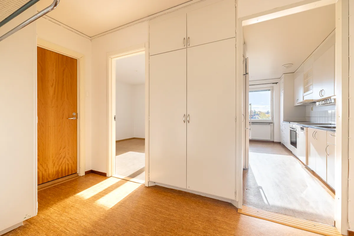 Hyreslägenhet på Finspång i finspang