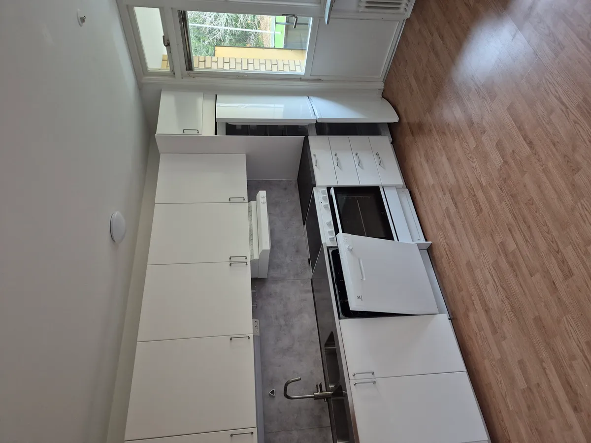 Hyreslägenhet på Gusum i gusum