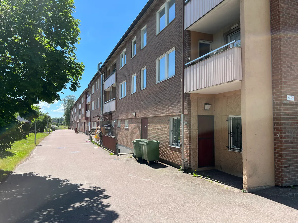 Hyreslägenhet på Vålberg i valberg