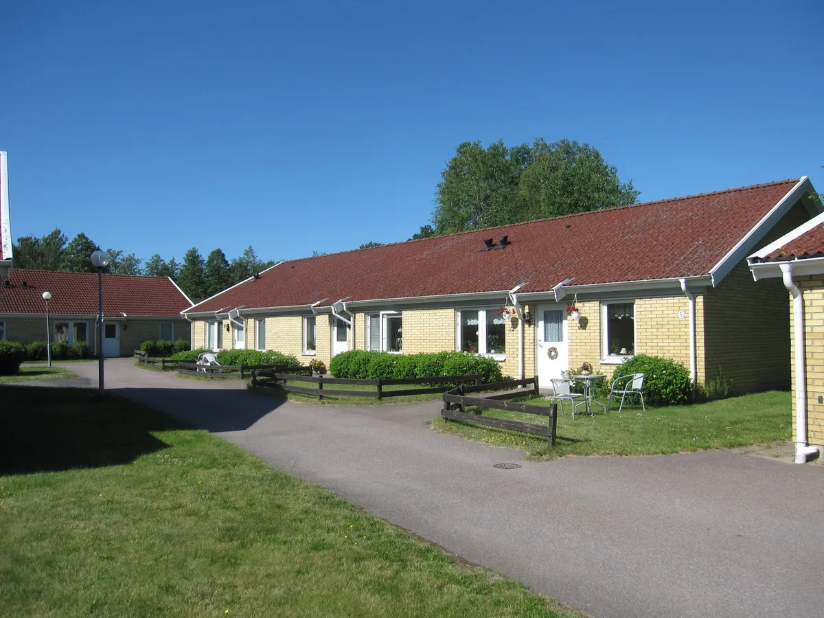 Hyreslägenhet på Högsby i hogsby