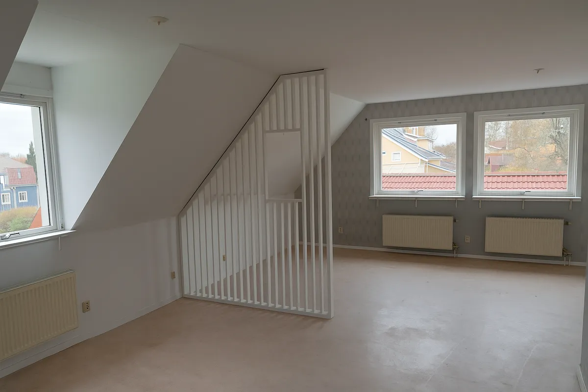 Hyreslägenhet på Kristinehamn i kristinehamn