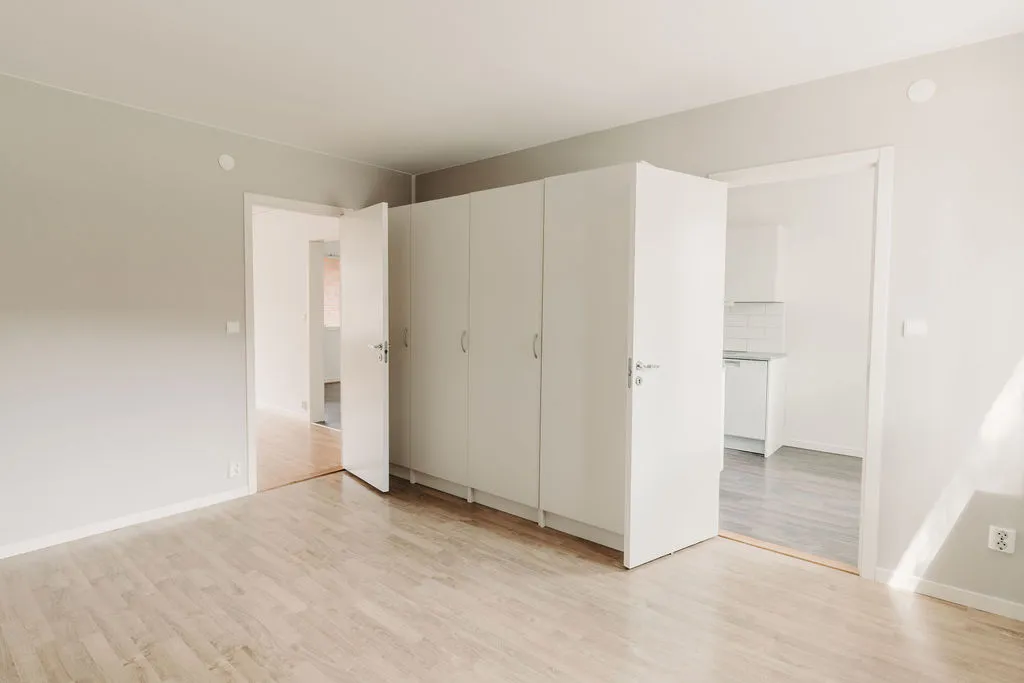 Hyreslägenhet på Sundsvall i sundsvall