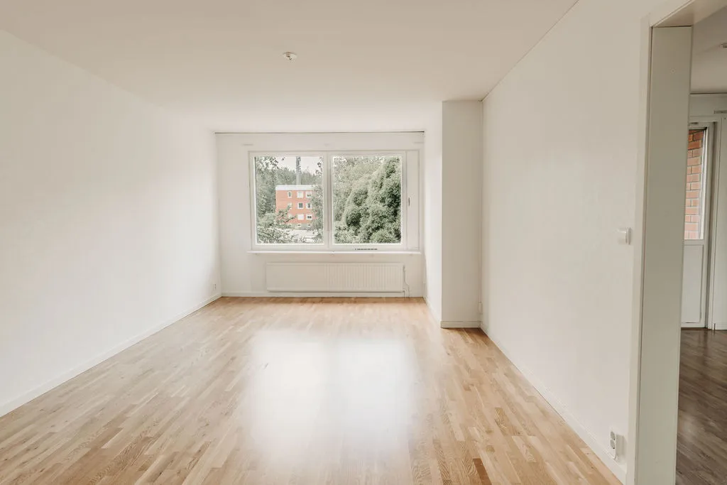 Hyreslägenhet på Sundsvall i sundsvall