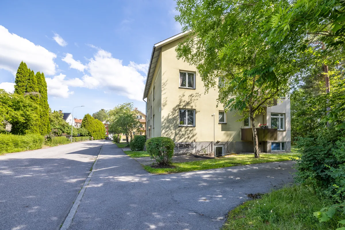 Hyreslägenhet på Finspång i finspang