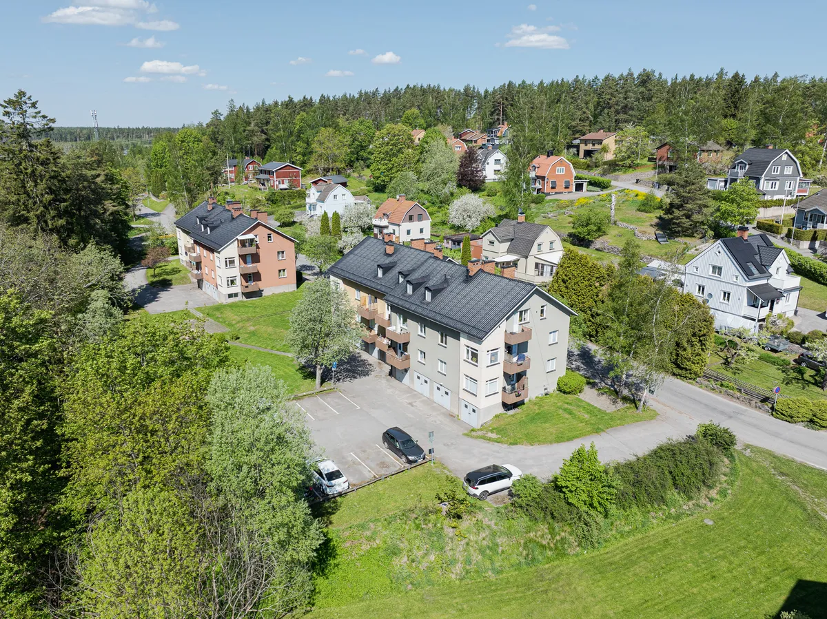 Hyreslägenhet på Finspång i finspang