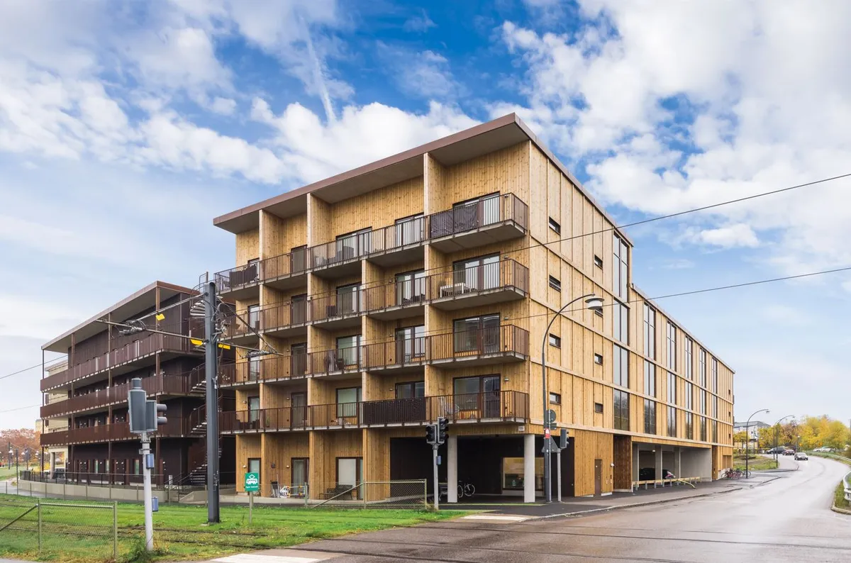 Hyreslägenhet på Norrköping i norrkoping