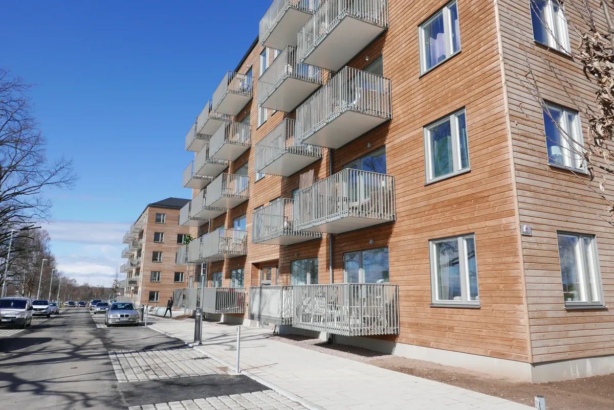 Hyreslägenhet på Motala i motala