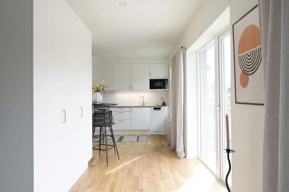 Hyreslägenhet på Ljungby i ljungby