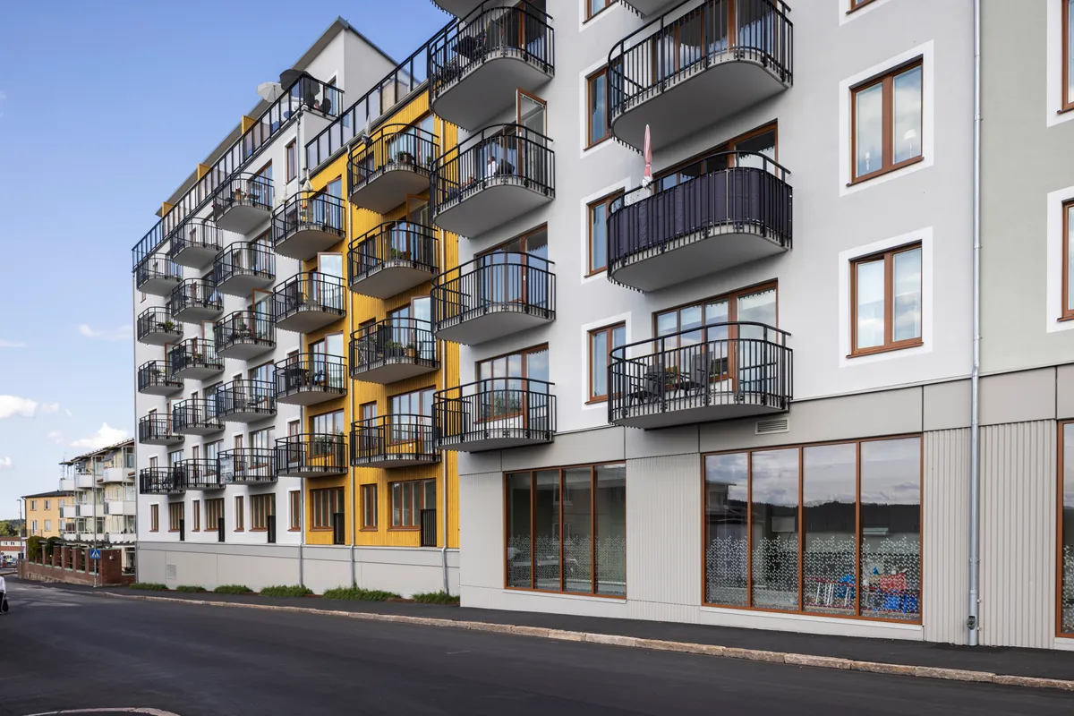 Hyreslägenhet på Ulricehamn i ulricehamn