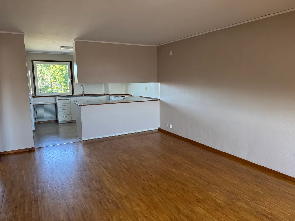 Hyreslägenhet på Hörby i horby