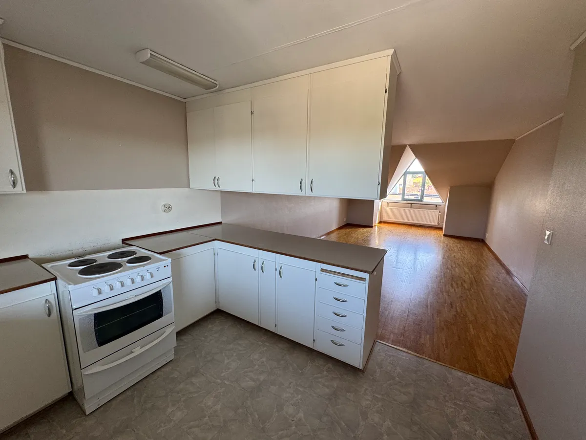 Hyreslägenhet på Hörby i horby