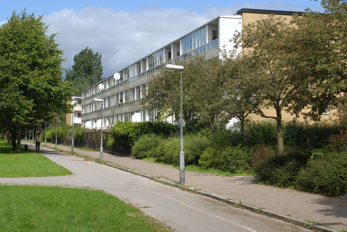 Hyreslägenhet på Malmö i malmo