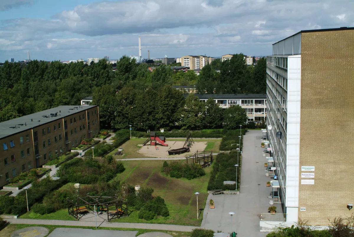 Hyreslägenhet på Malmö i malmo