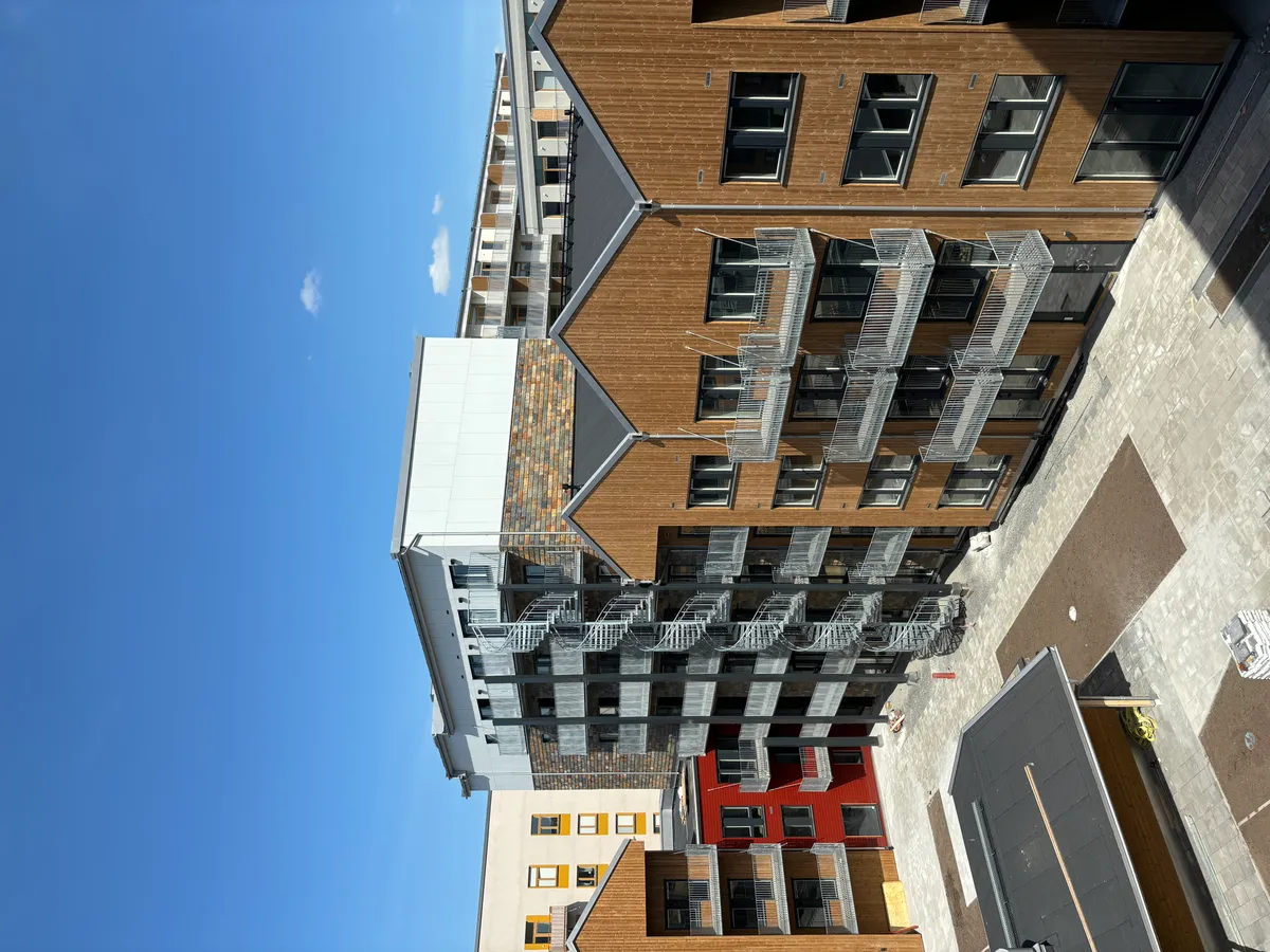 Hyreslägenhet på Järfälla i jarfalla