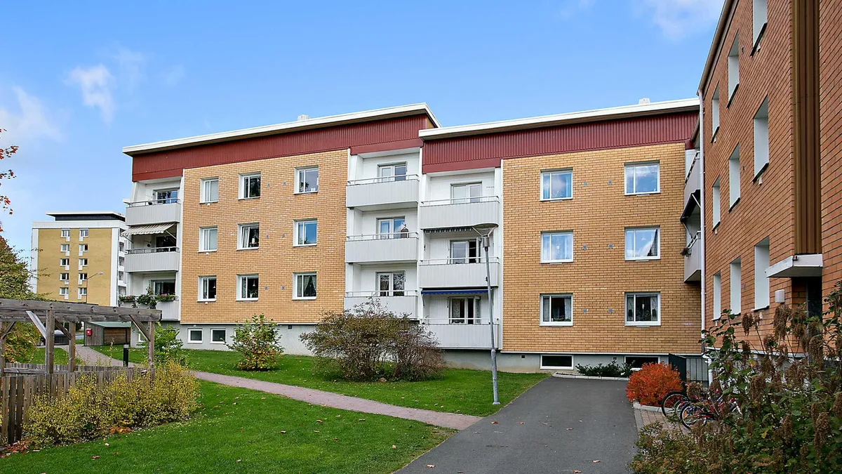 Hyreslägenhet på Jönköping i jonkoping