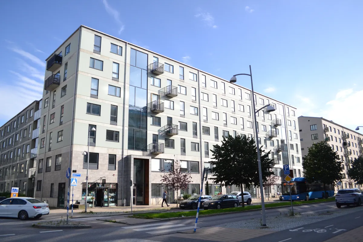 Hyreslägenhet på Göteborg i goteborg