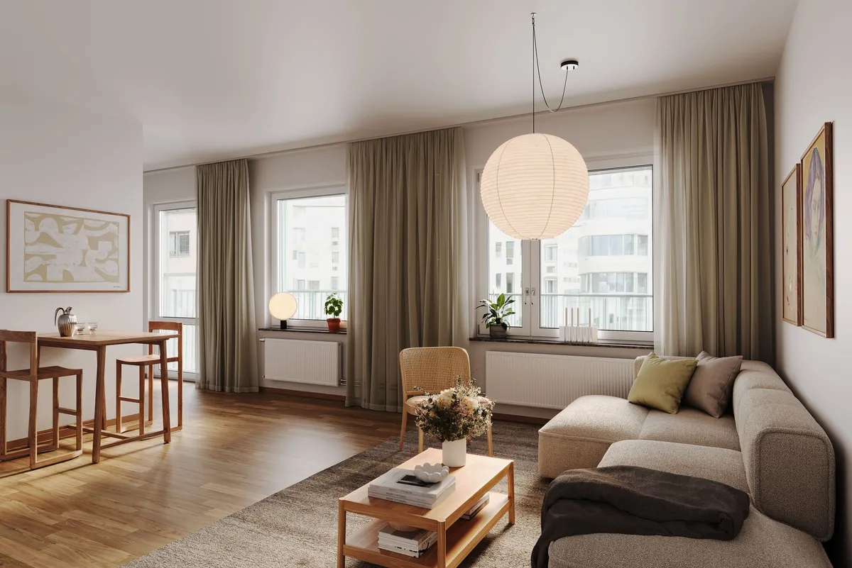 Hyreslägenhet på Örebro i orebro