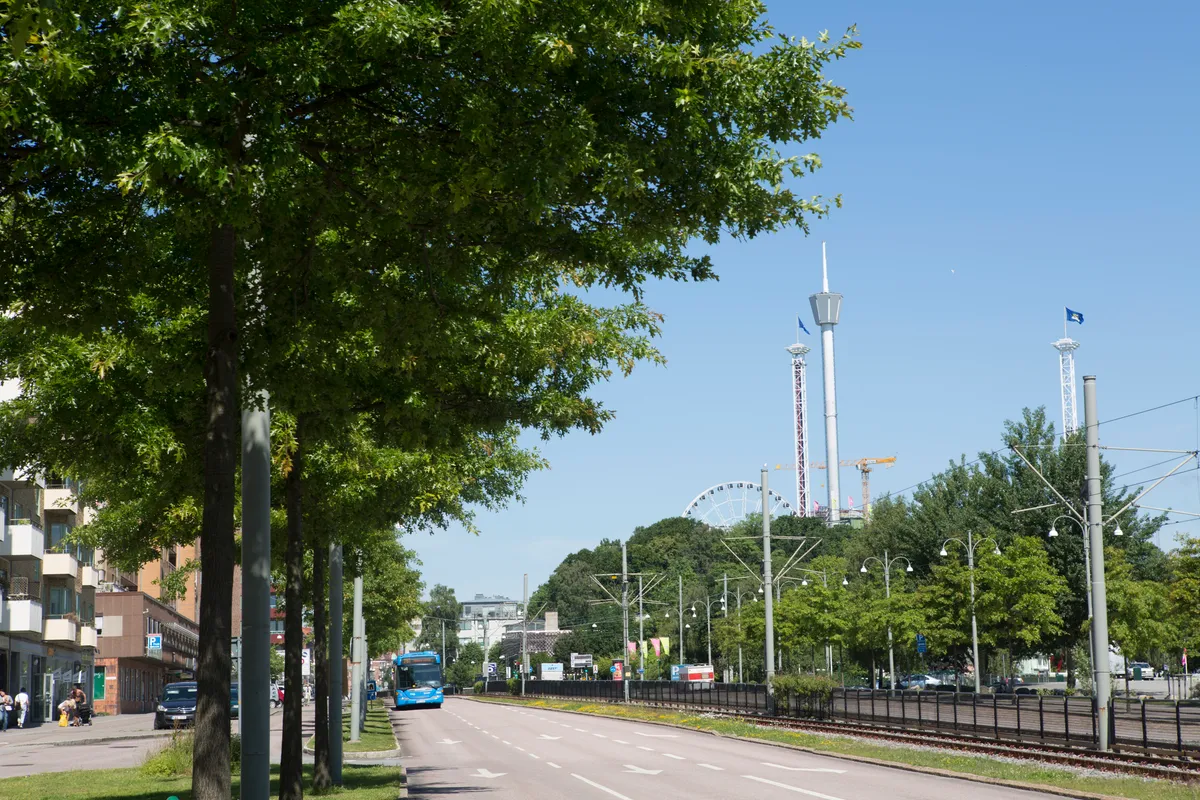 Hyreslägenhet på Göteborg i goteborg