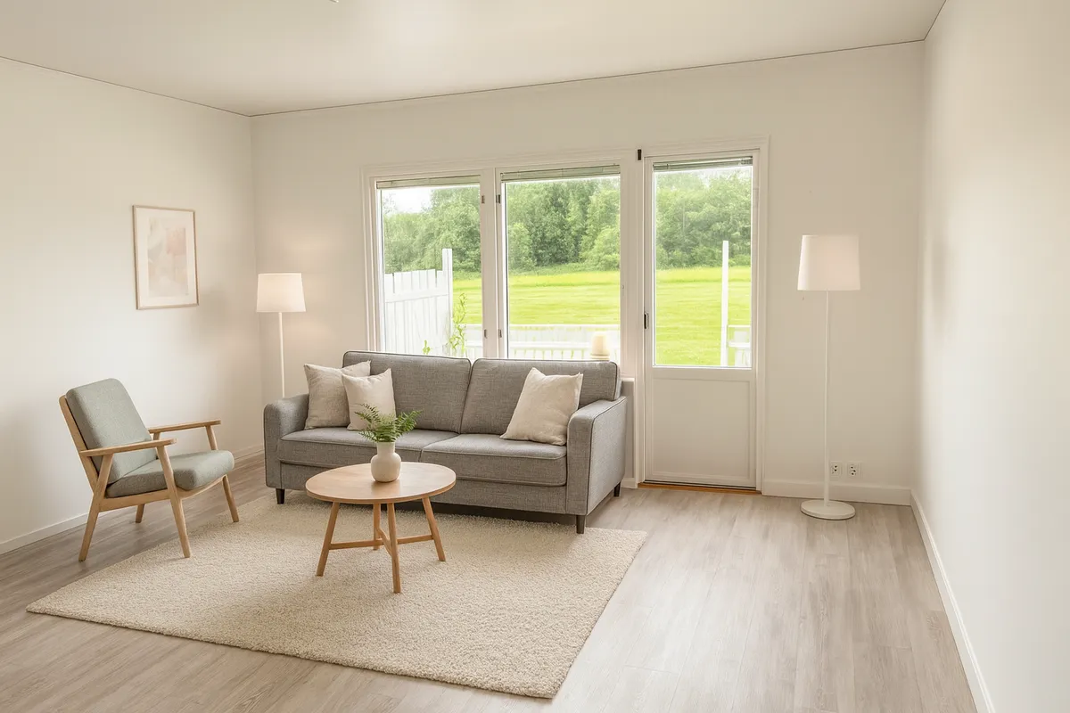 Hyreslägenhet på Kristinehamn i kristinehamn