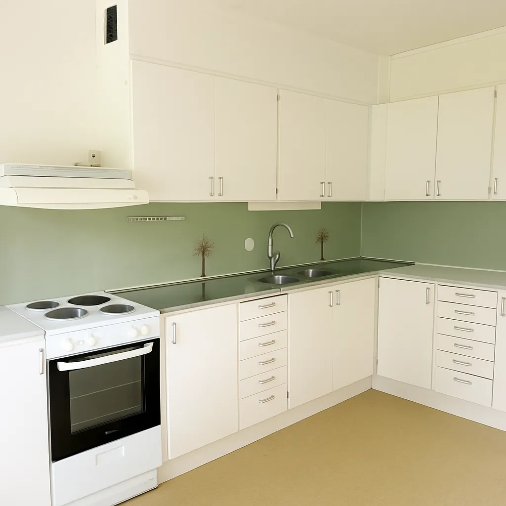 Hyreslägenhet på Kristinehamn i kristinehamn