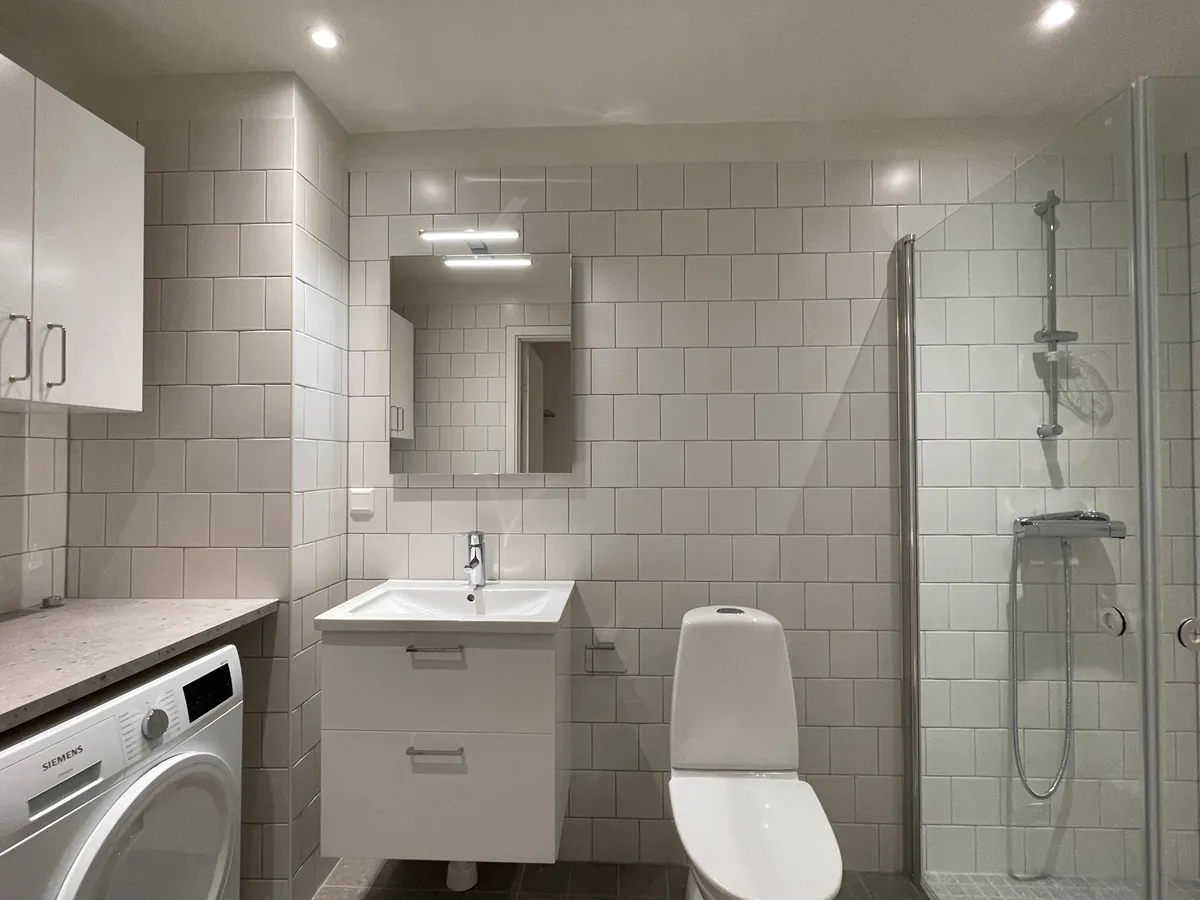 Hyreslägenhet på Strängnäs i strangnas