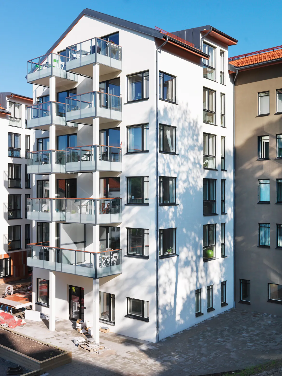 Hyreslägenhet på Göteborg i goteborg