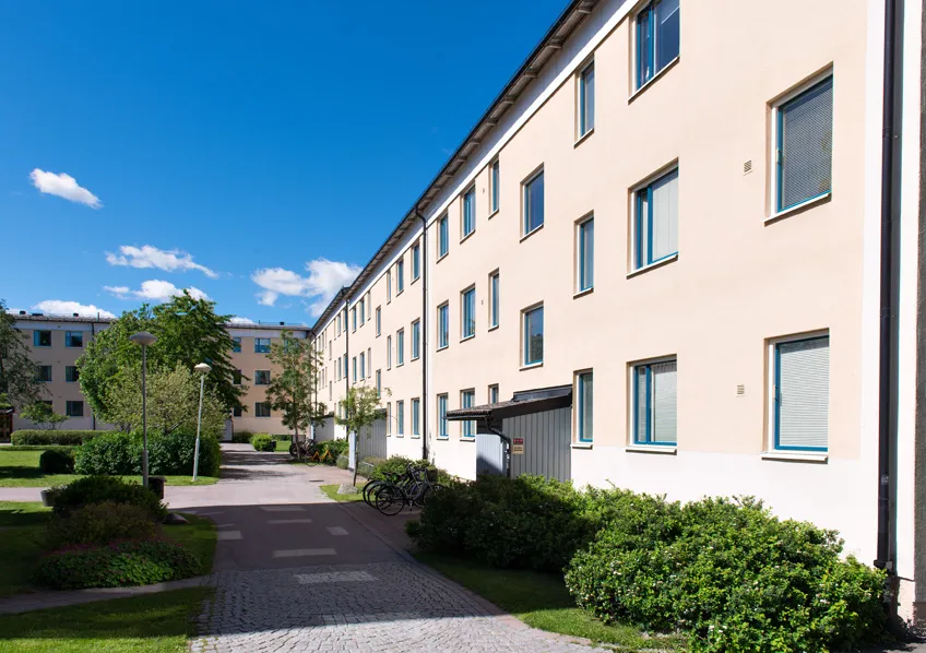 Hyreslägenhet på Linköping i linkoping