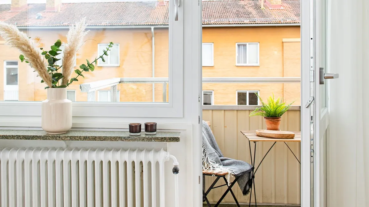 Hyreslägenhet på Kungsör i kungsor