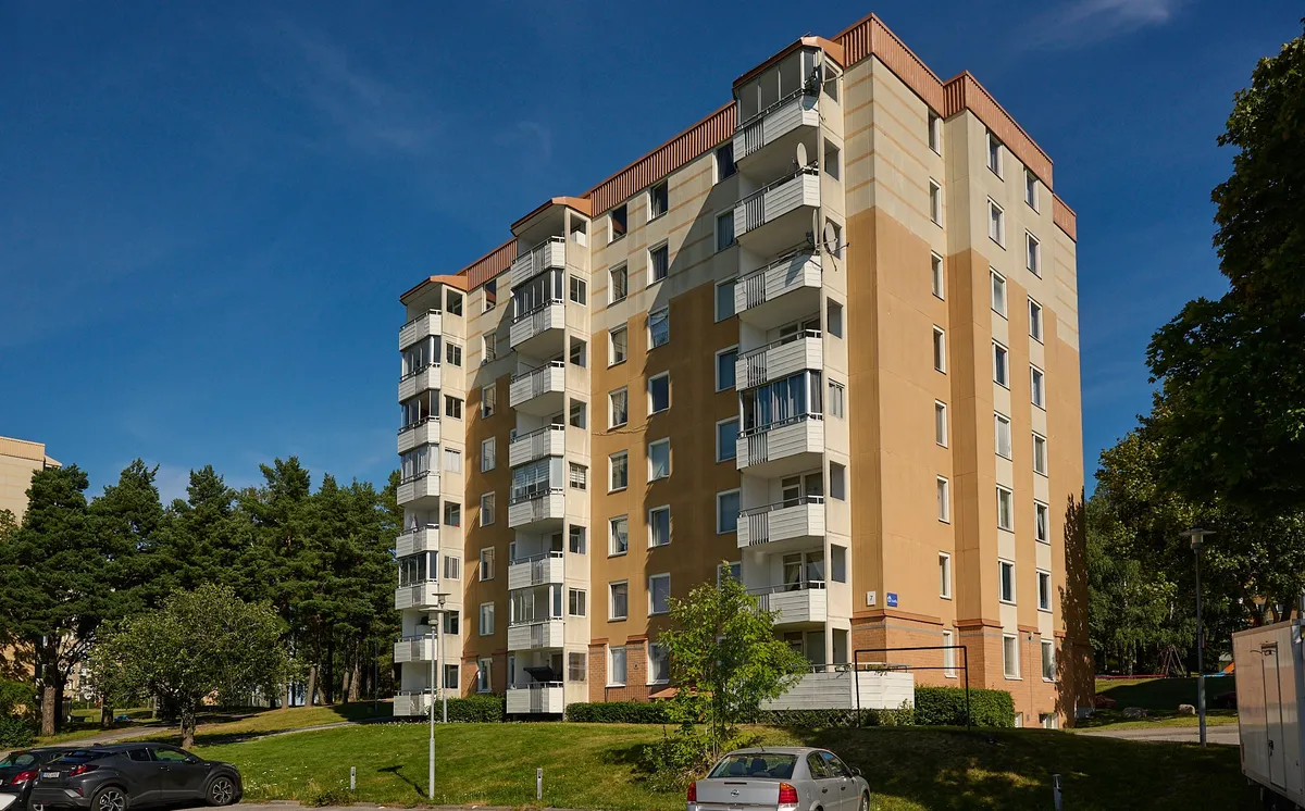 Hyreslägenhet på Södertälje i sodertalje