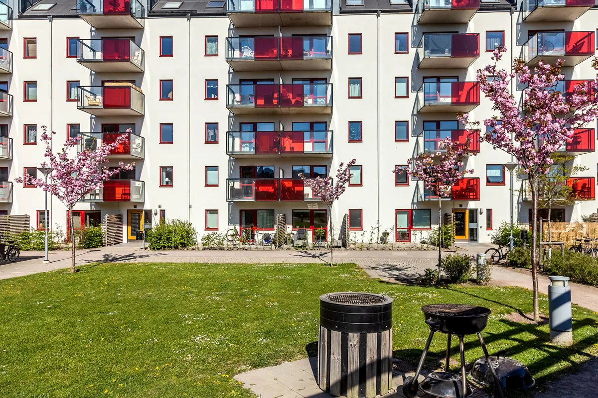 Hyreslägenhet på Malmö i malmo