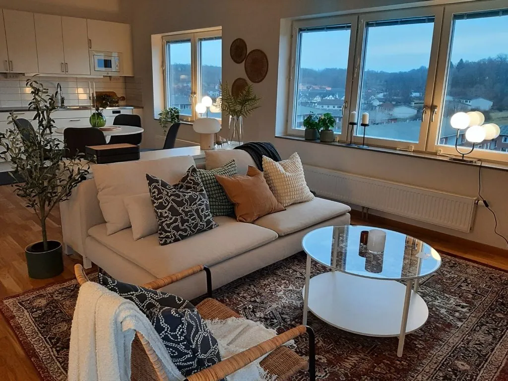 Hyreslägenhet på Kållered i kallered