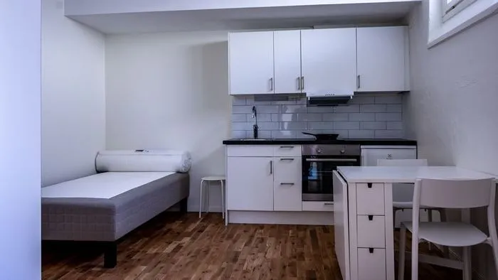 Hyreslägenhet på Sundsvall i sundsvall