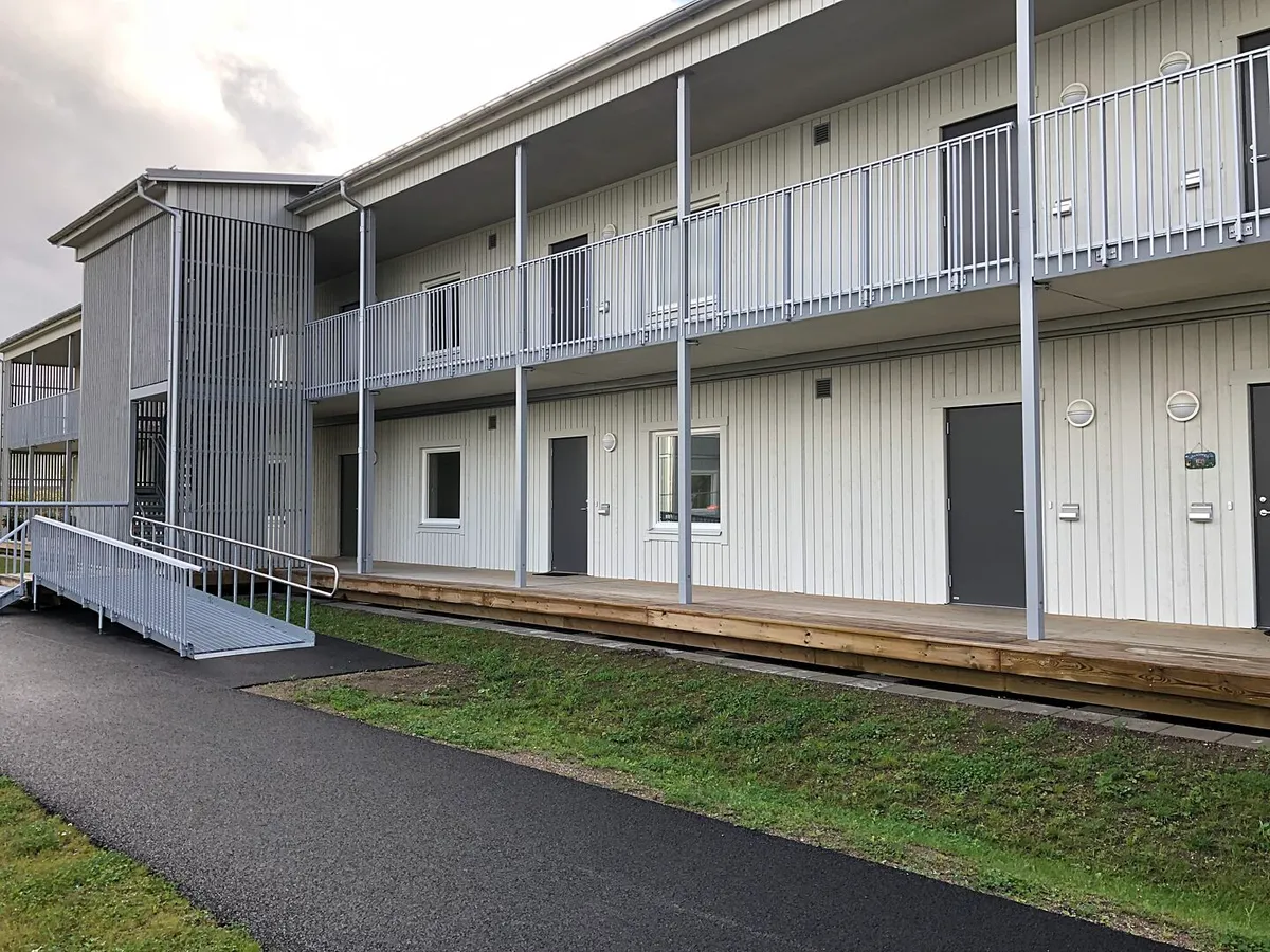 Hyreslägenhet på Sävsjö i savsjo