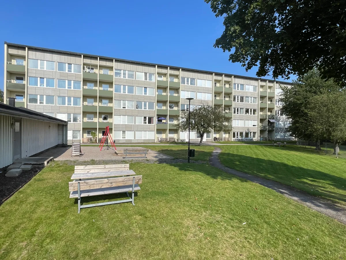 Hyreslägenhet på Eskilstuna i eskilstuna