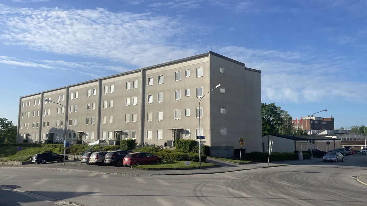 Hyreslägenhet på Eskilstuna i eskilstuna