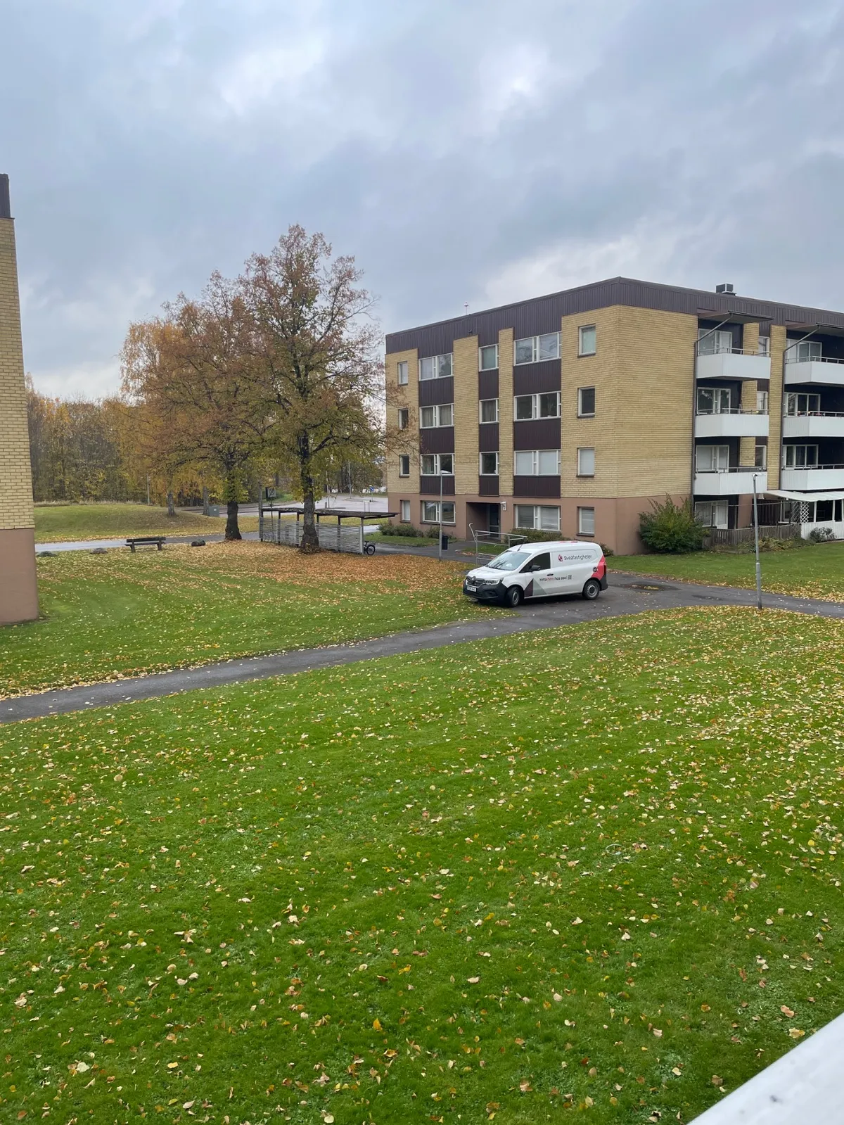 Hyreslägenhet på Gävle i gavle