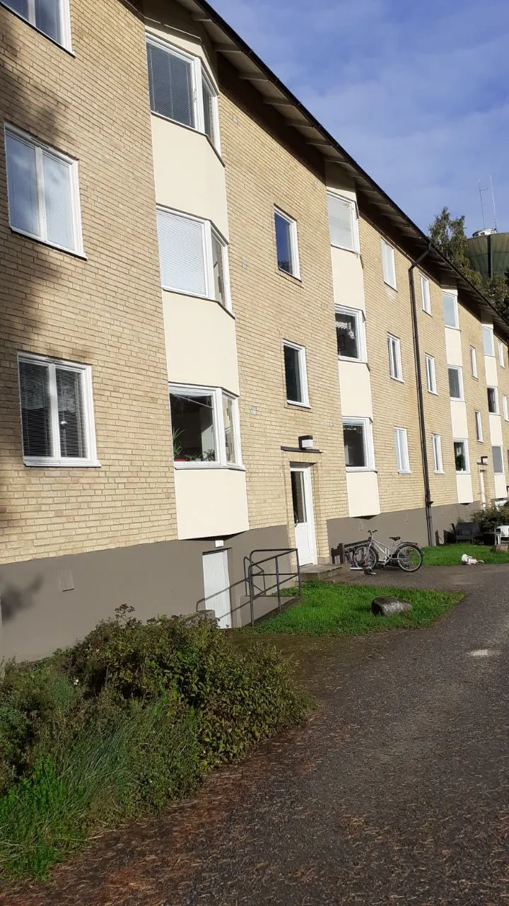 Hyreslägenhet på Söderfors i soderfors