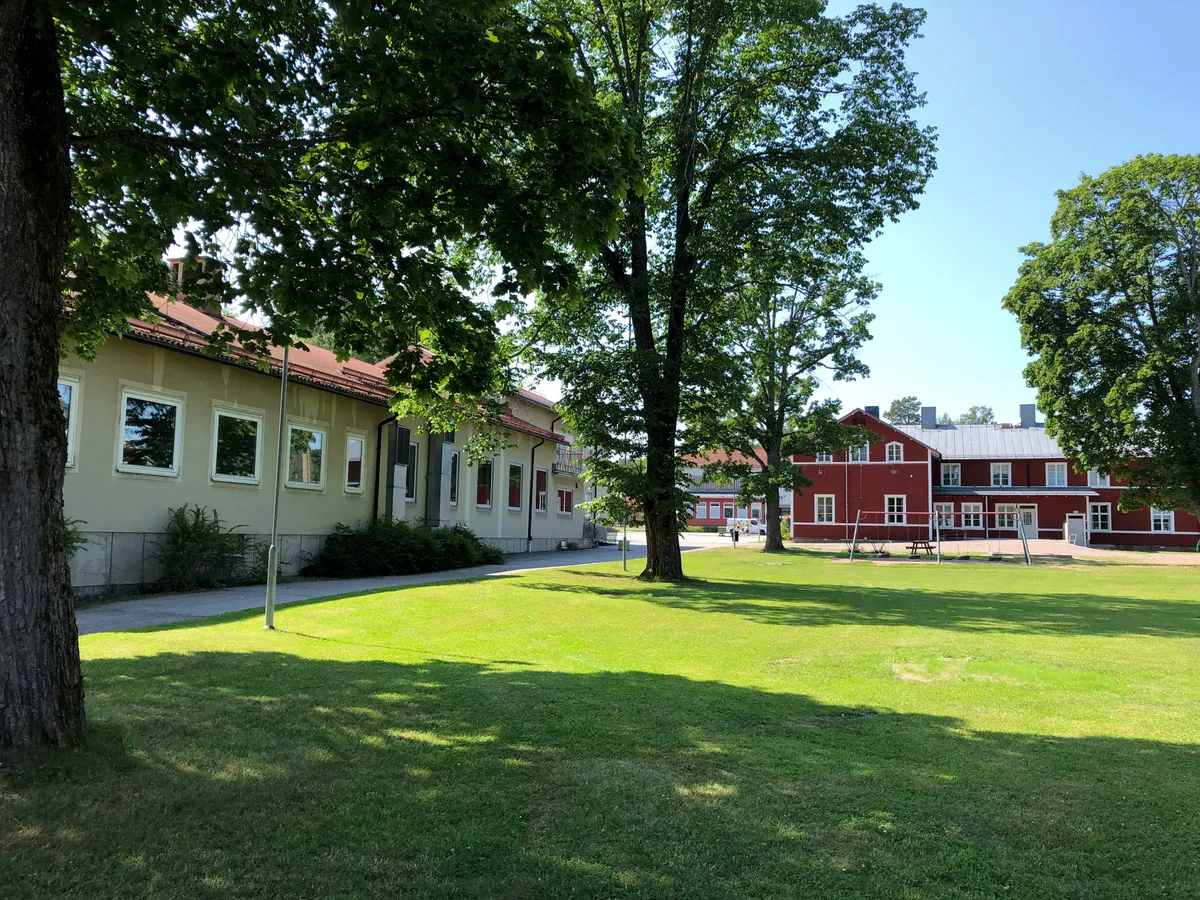 Hyreslägenhet på Söderfors i soderfors