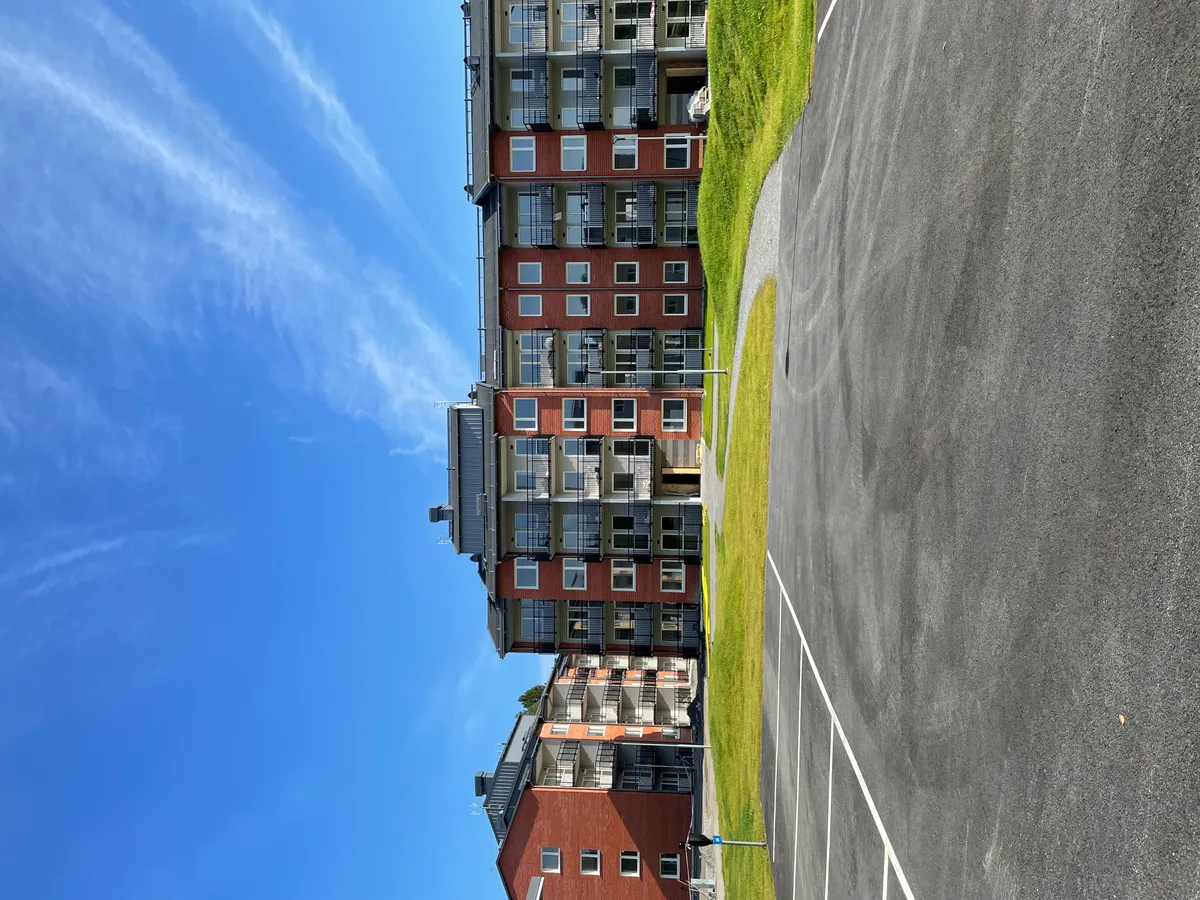 Hyreslägenhet på Skelleftehamn i skelleftehamn