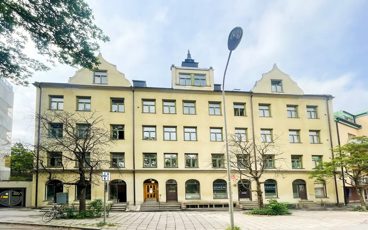 Hyreslägenhet på Stockholm i stockholm