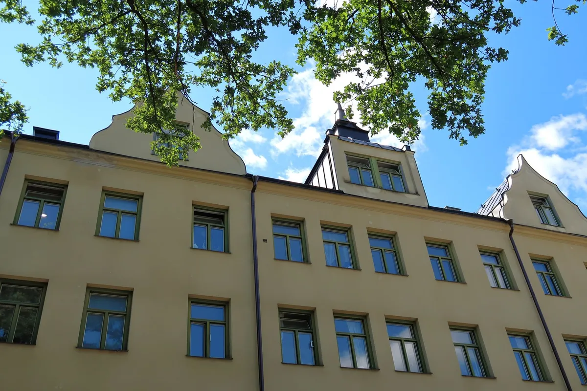 Hyreslägenhet på Stockholm i stockholm