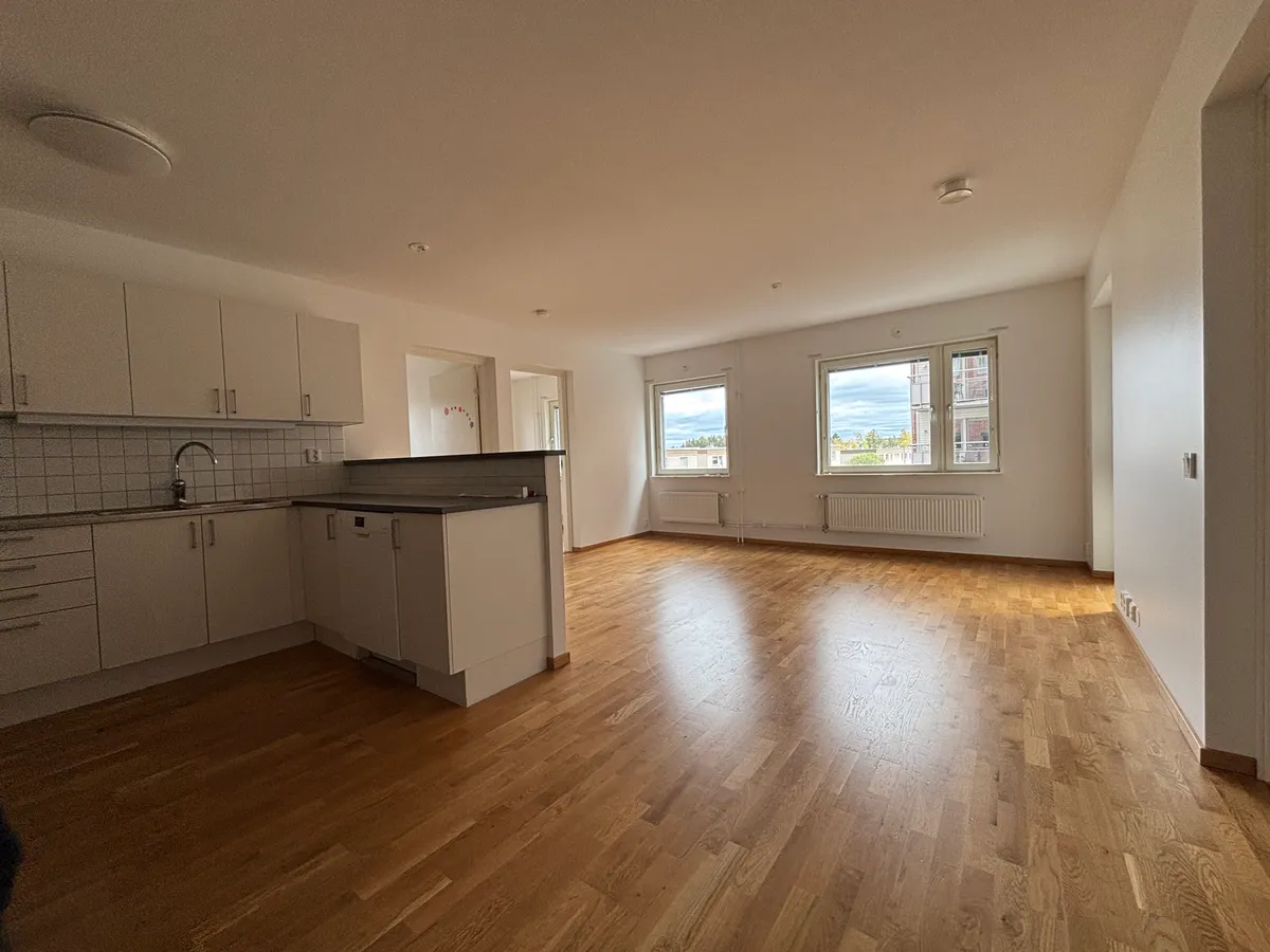 Hyreslägenhet på Kungsängen i kungsangen